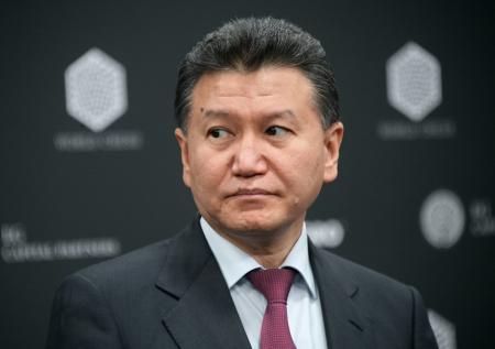 Кирсан Илюмжинов заявил, что будет баллотироваться на пост главы ФИДЕ