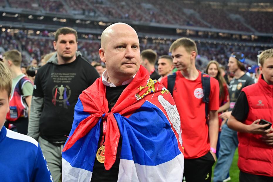 Марко Николич
