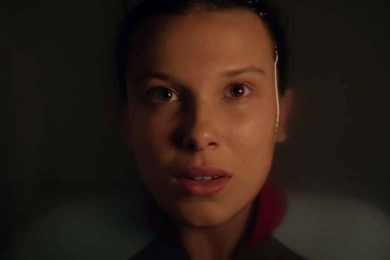 Кадр из сериала «Очень странные дела»