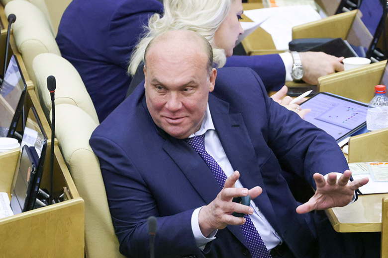 Андрей Колесник
