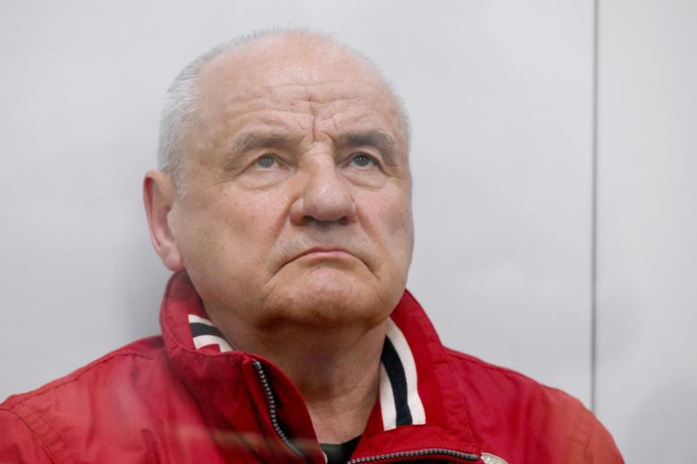 Павел Попов
