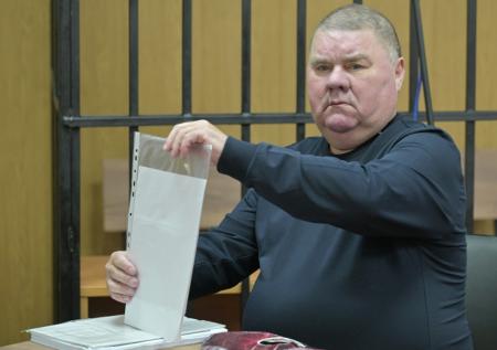 Осужденный за хищение генерал должен выплатить многомиллионную компенсацию
