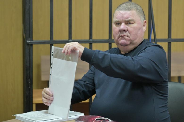 Владимир Шестеров