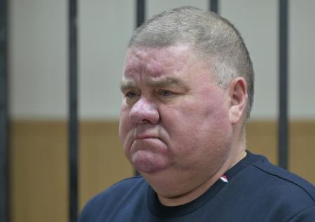 Суд лишил генеральского звания фигуранта дела о хищениях в парке «Патриот»