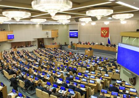 В Госдуме предложили бороться с авторским рейдерством
