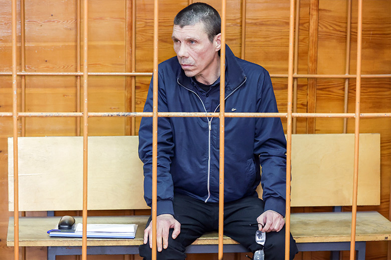 Владимир Бурдин
