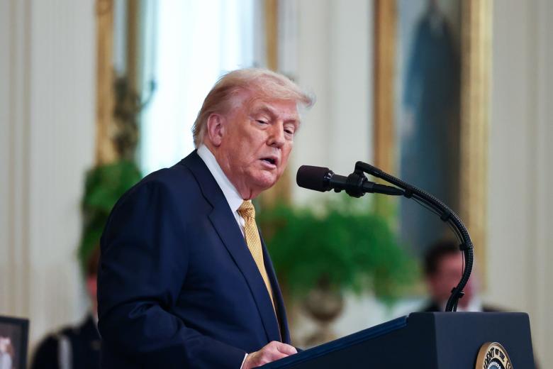 Дональд Трамп