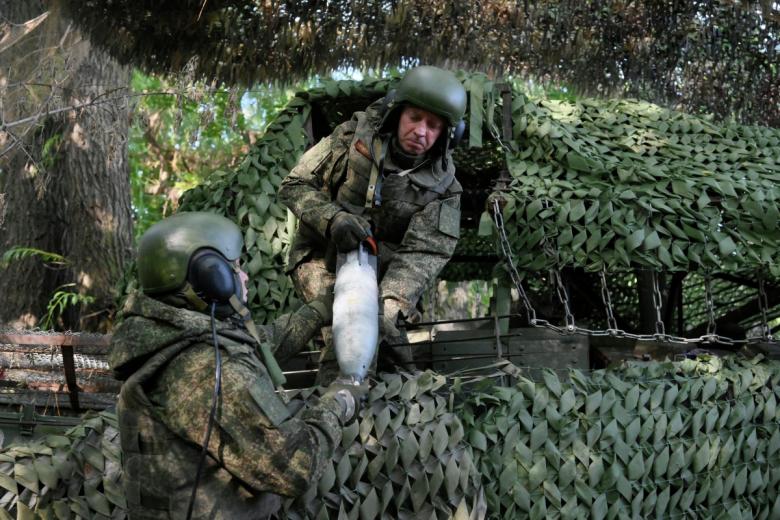 ВС РФ в зоне СВО