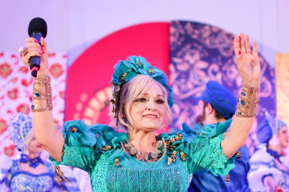 Надежда Кадышева
