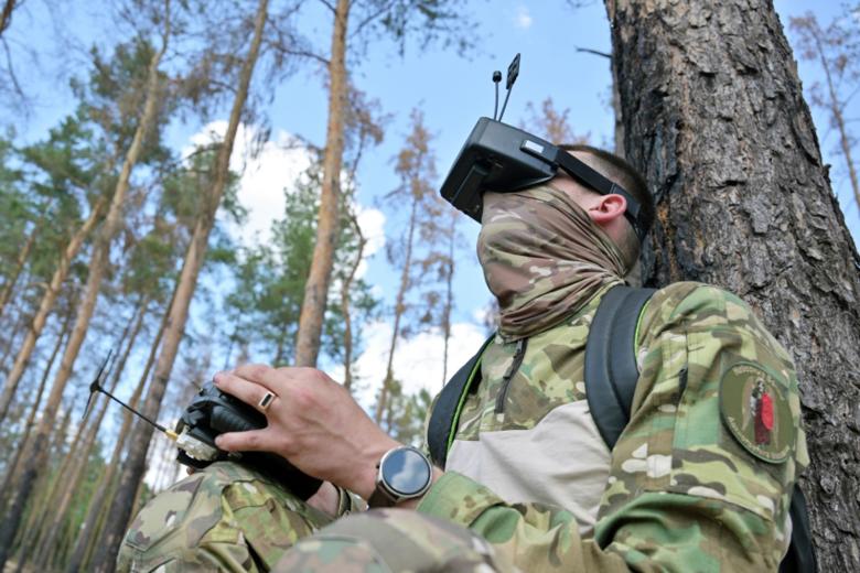 ВС РФ в зоне СВО