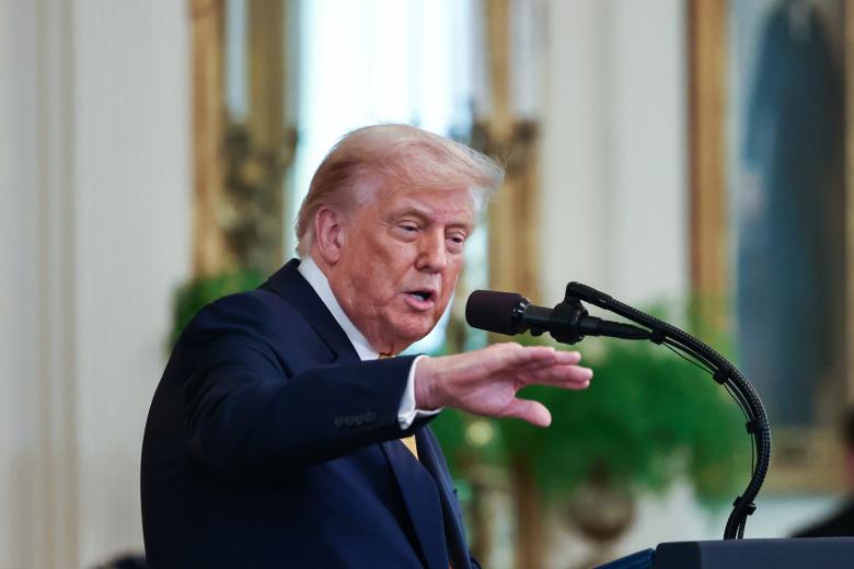Дональд Трамп