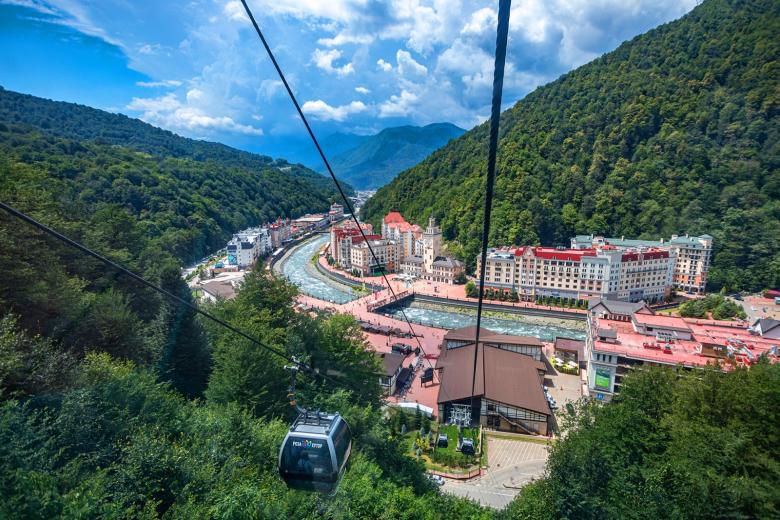 Что посмотреть в Сочи