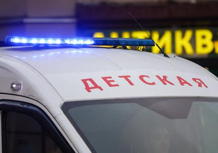 Школьник поиграл с детским дроном и чуть не ослеп