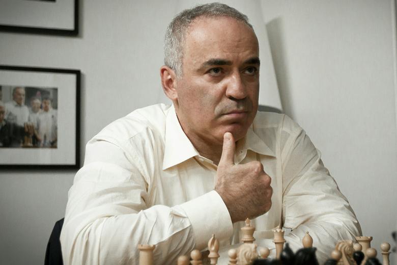 Гарри Каспаров