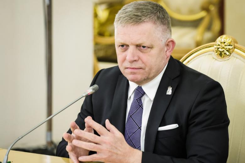 Роберт Фицо