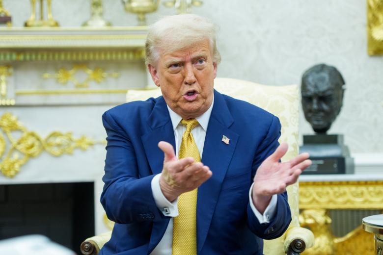Дональд Трамп