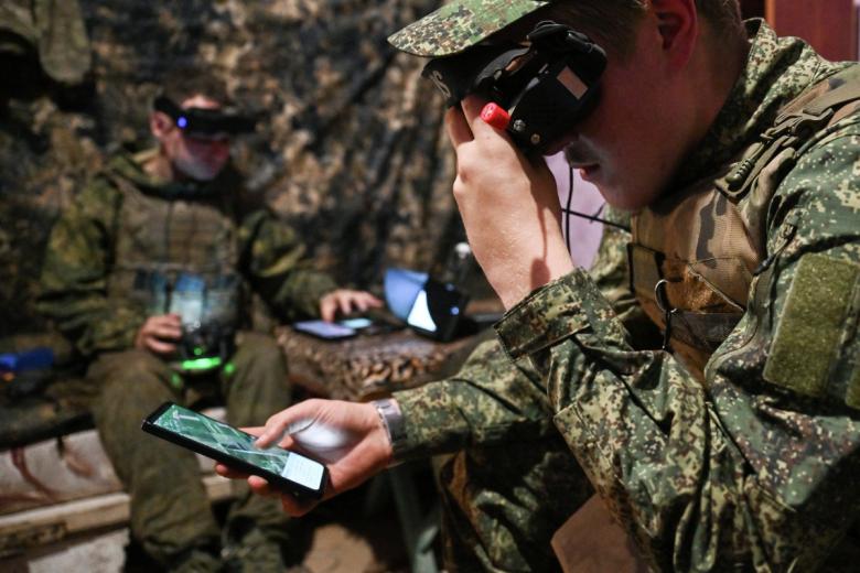 ВС РФ в зоне СВО