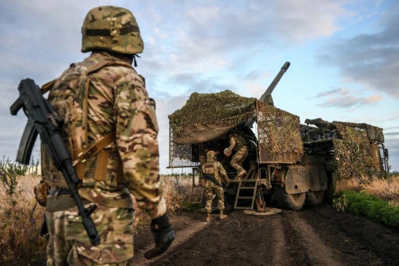 ВС РФ в зоне СВО