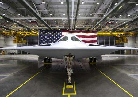 «Предназначен для прорыва»: стало известно, чем США заменят самолет B-1B