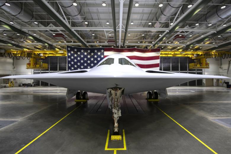 B-21 Rider