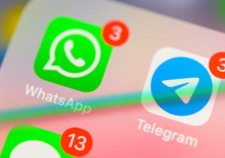 WhatsApp и Telegram заблокируют в РФ? Что известно, причины, какие аналоги