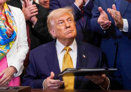 «Очень прискорбно»: в ГД оценили достижения Трампа после прихода к власти