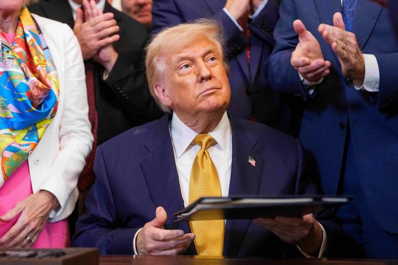 Дональд Трамп