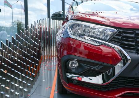 АвтоВАЗ объявил цены на Lada Iskra
