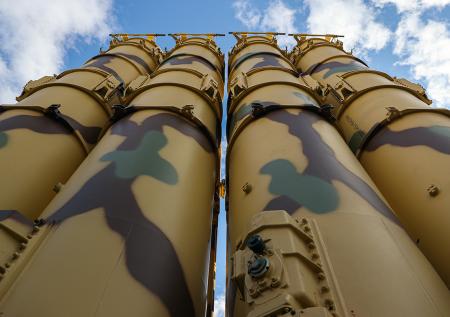 Крымчанина заподозрили в госизмене из-за информирования Украины о ПВО