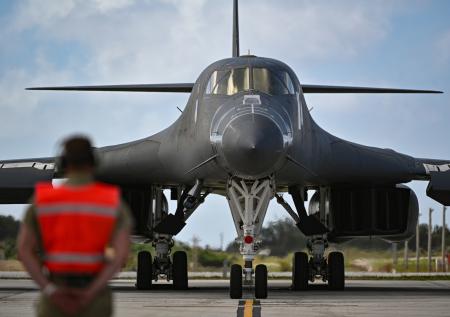 США могут отказаться от бомбардировщиков B-1B из-за России