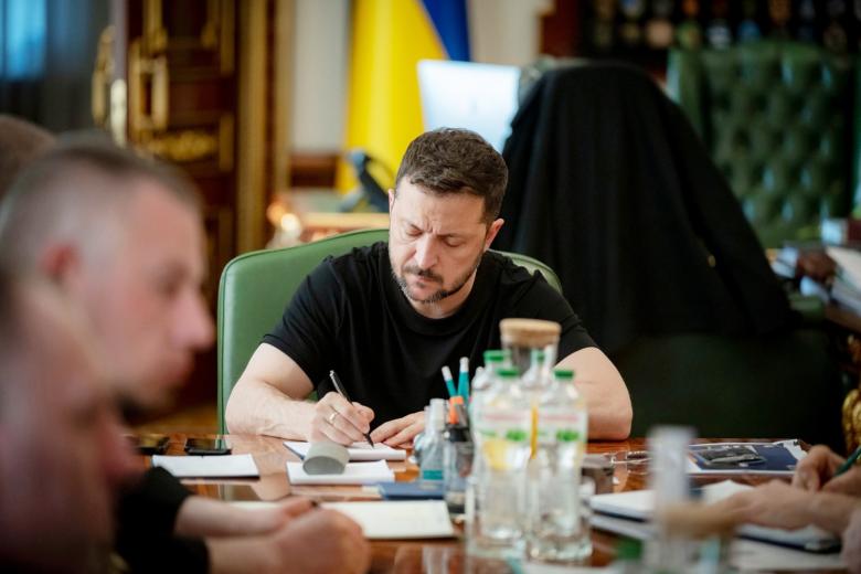 Владимир Зеленский