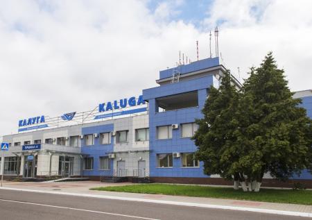 Беспилотник «закрыл» российский аэропорт