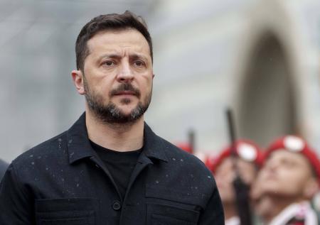 Зеленского предупредили о потере поддержки элит