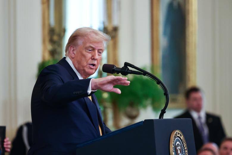 Дональд Трамп