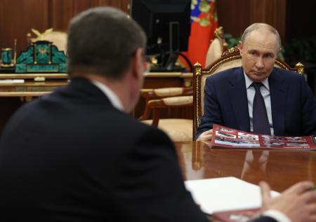 Глава Владимирской области напомнил Путину о сжегшем Киев князе Боголюбском