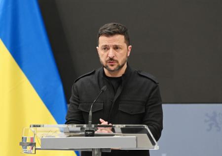 В Кремле ответили Зеленскому на предложение активизировать переговоры