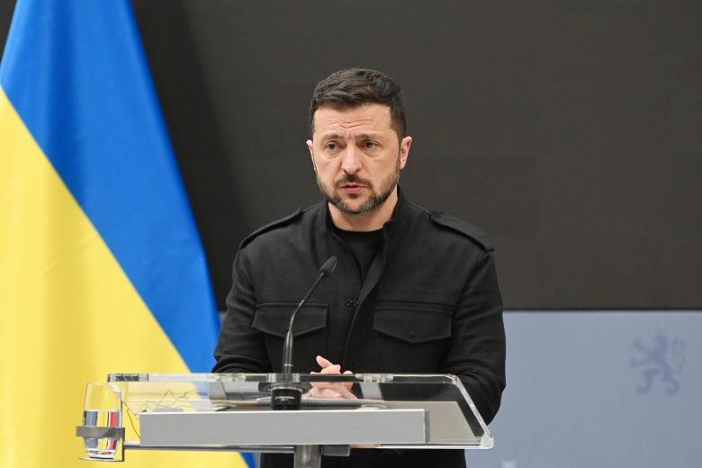 Владимир Зеленский