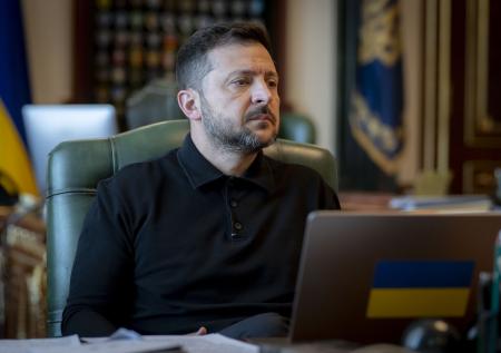 Зеленский и новый министр обороны обсудили глубокие удары по России