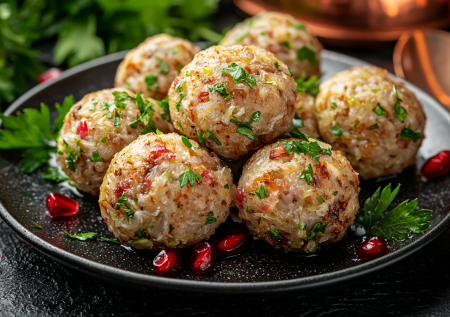 Шедевр из обычной капусты! Грузинская закуска пхали
