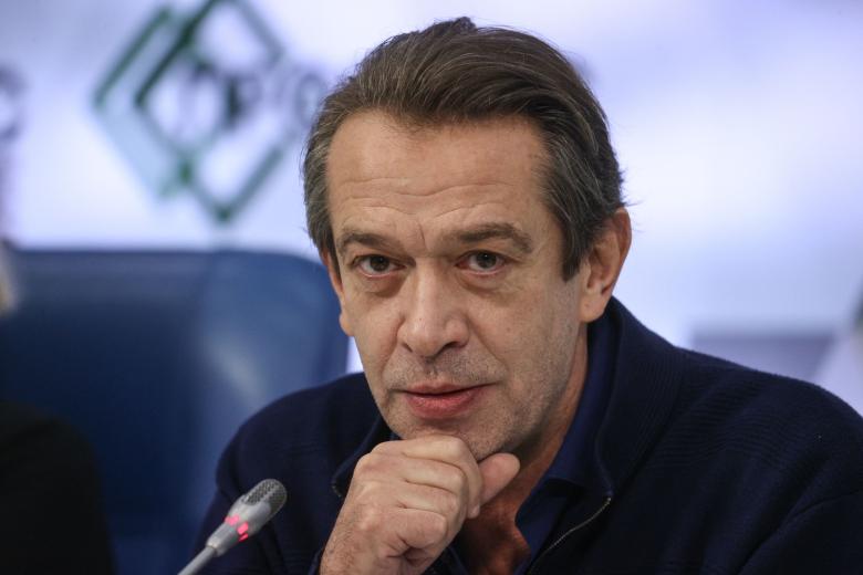 Владимир Машков