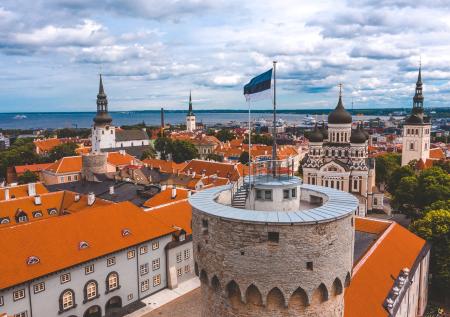 Эстония подтвердила начало работы над новым пакетом санкций против России
