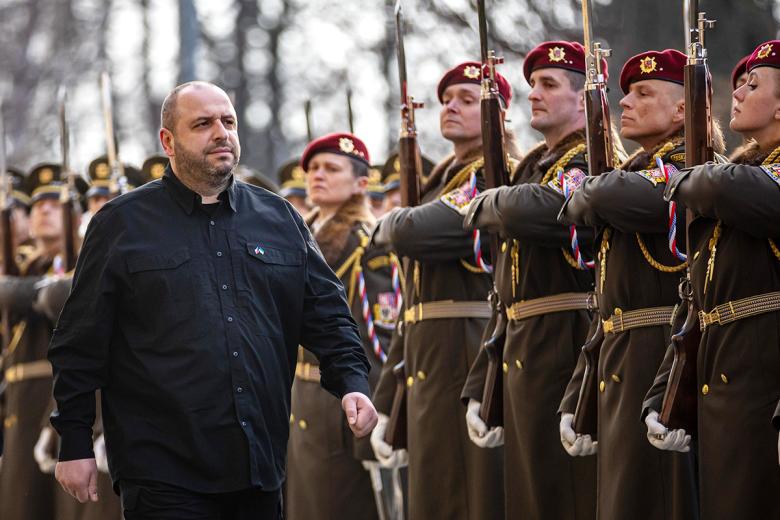 Рустем Умеров
