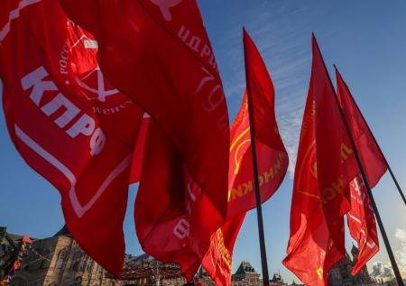 Оценены шансы КПРФ на парламентских выборах 2026 года