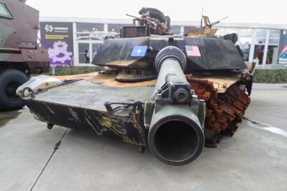 Танк Abrams