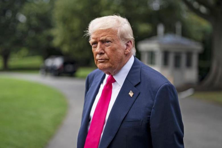 Дональд Трамп