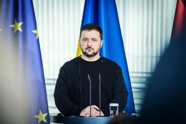 Владимир Зеленский