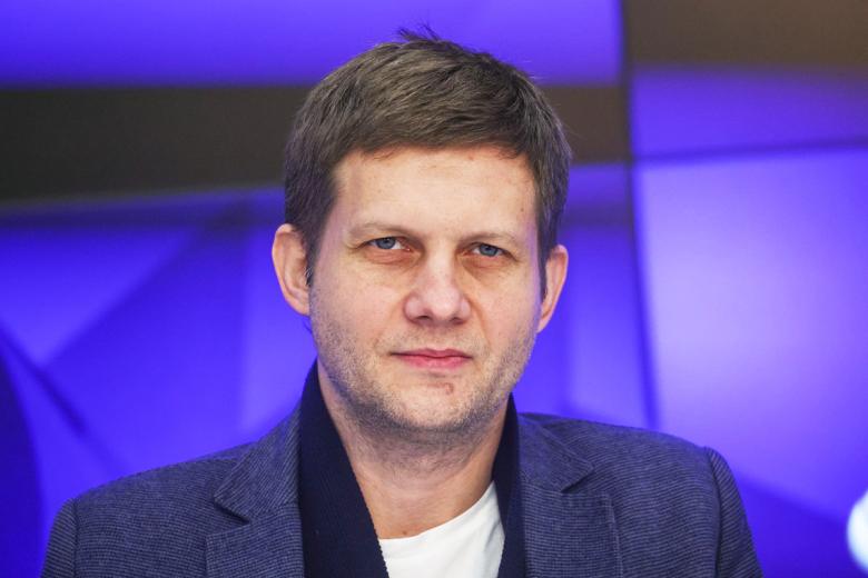 Борис Корчевников