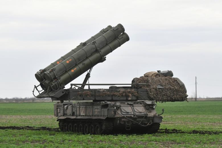 ВС РФ в зоне СВО