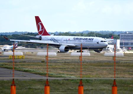 Росавиация пообещала разобраться с Turkish Airlines из-за задержек рейсов