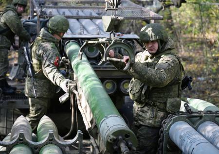 Российский «Ураган» забросал ВСУ листовками с призывом сдаться в плен